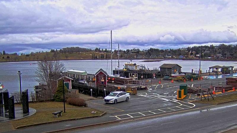 Bluenose II Wharf