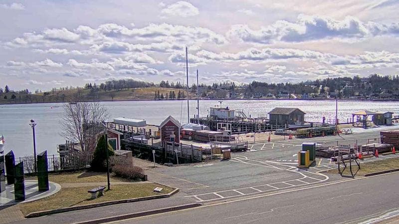 Bluenose II Wharf