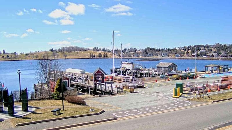 Bluenose II Wharf