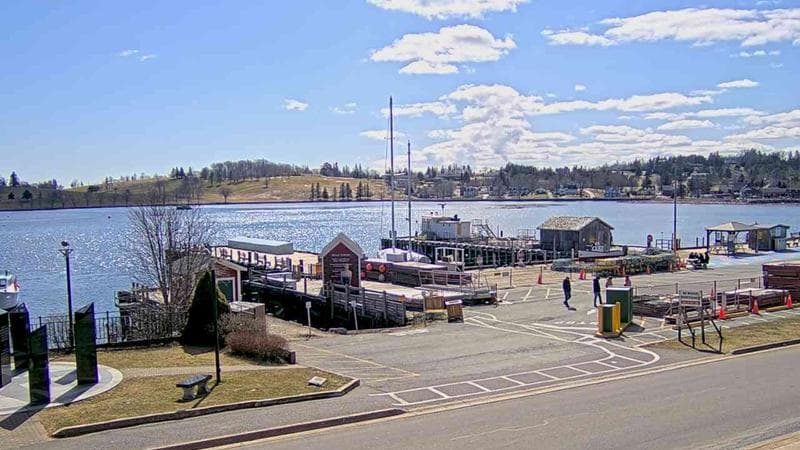 Bluenose II Wharf