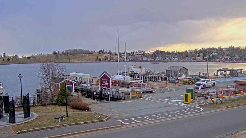 Bluenose II Wharf