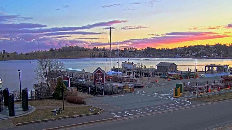 Bluenose II Wharf