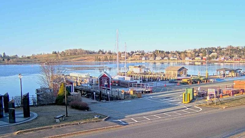 Bluenose II Wharf