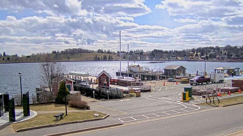 Bluenose II Wharf