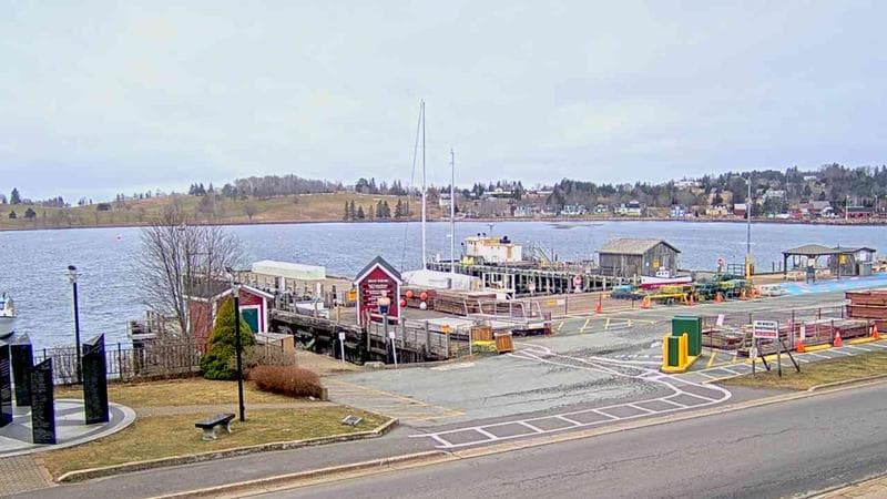 Bluenose II Wharf