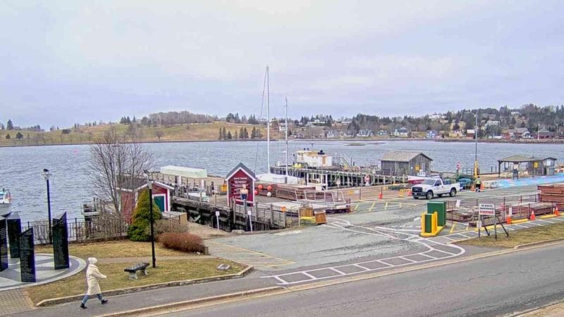 Bluenose II Wharf
