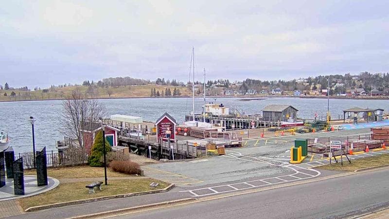 Bluenose II Wharf