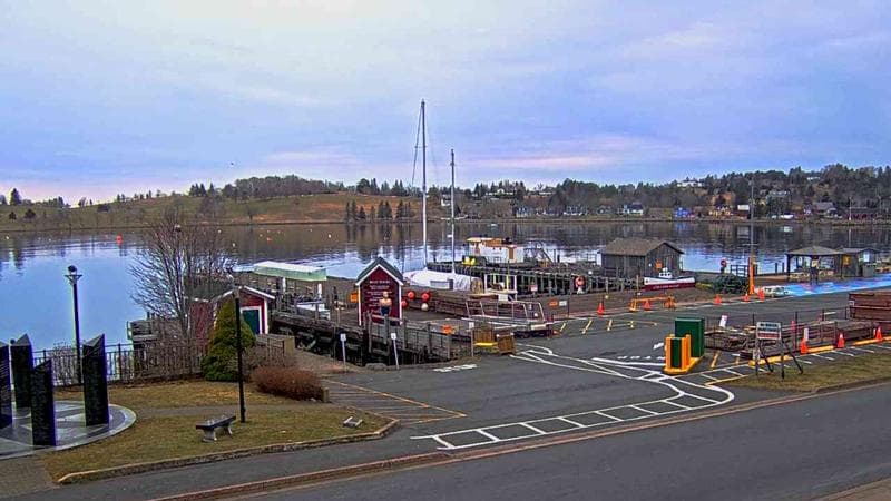 Bluenose II Wharf