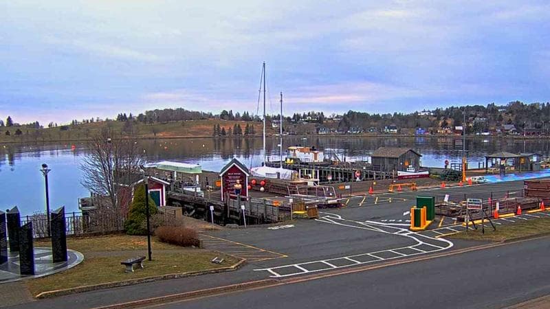 Bluenose II Wharf