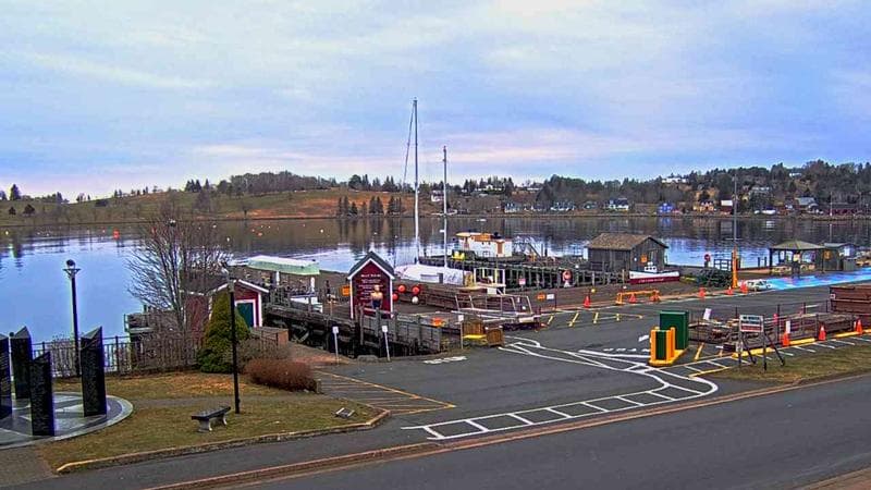 Bluenose II Wharf