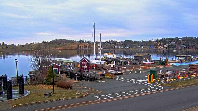 Bluenose II Wharf