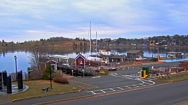 Bluenose II Wharf