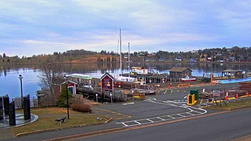 Bluenose II Wharf