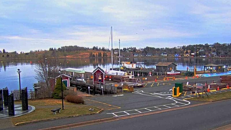 Bluenose II Wharf