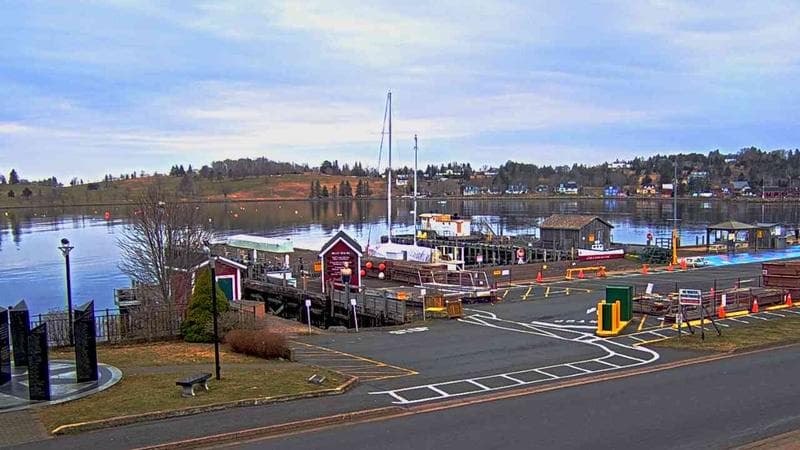 Bluenose II Wharf