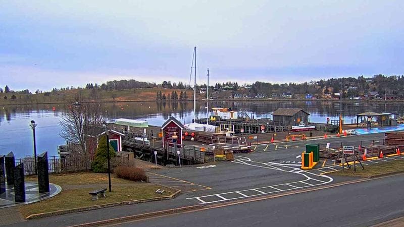 Bluenose II Wharf