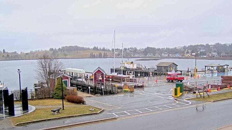 Bluenose II Wharf
