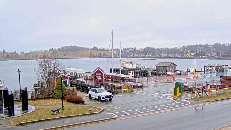 Bluenose II Wharf