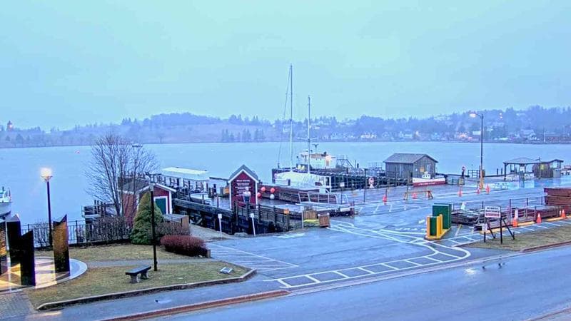 Bluenose II Wharf
