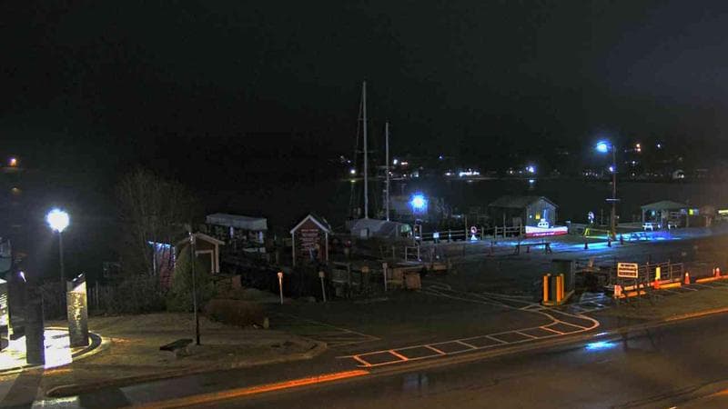 Bluenose II Wharf