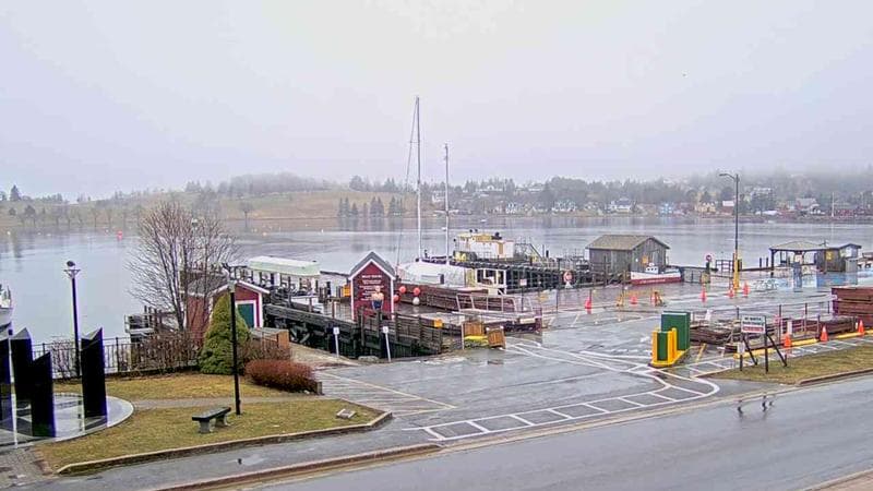Bluenose II Wharf