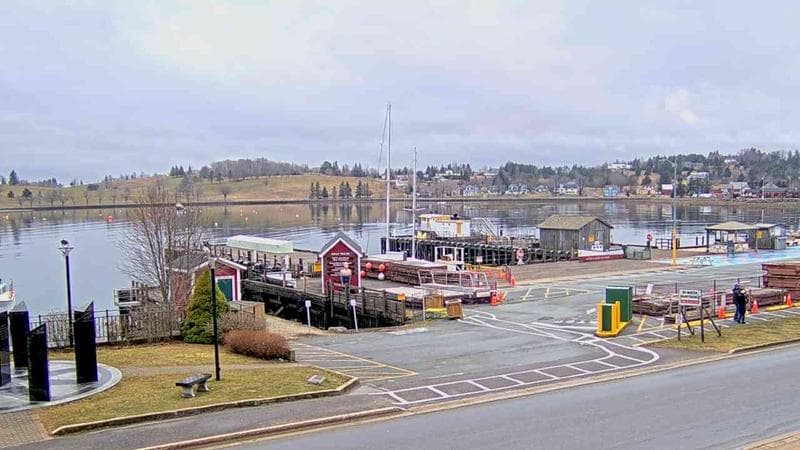 Bluenose II Wharf