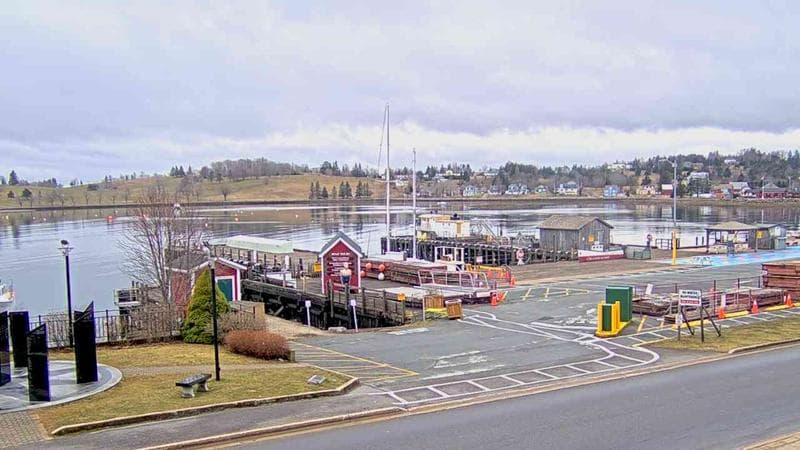 Bluenose II Wharf