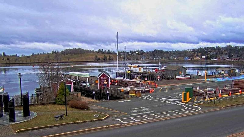 Bluenose II Wharf