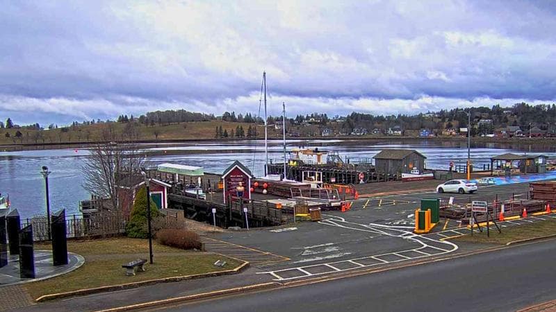 Bluenose II Wharf