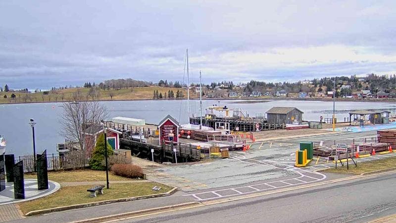 Bluenose II Wharf