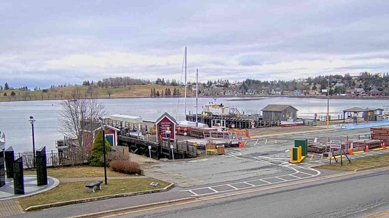 Bluenose II Wharf