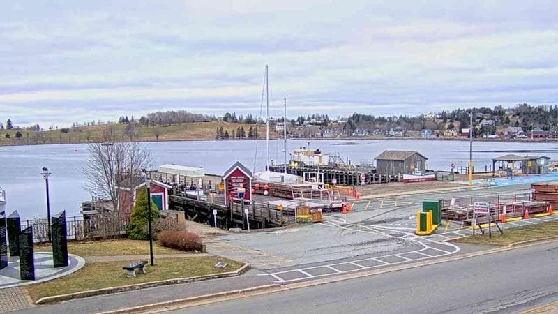 Bluenose II Wharf