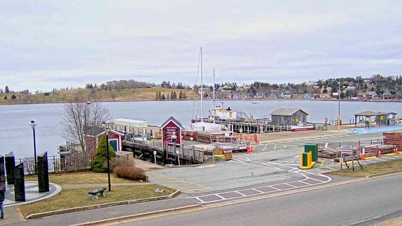 Bluenose II Wharf