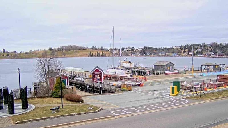 Bluenose II Wharf
