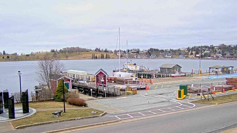 Bluenose II Wharf