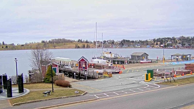 Bluenose II Wharf