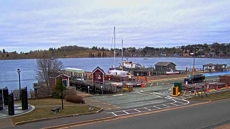Bluenose II Wharf