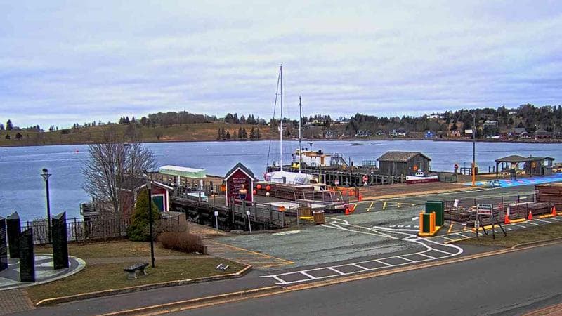 Bluenose II Wharf
