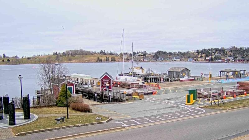 Bluenose II Wharf