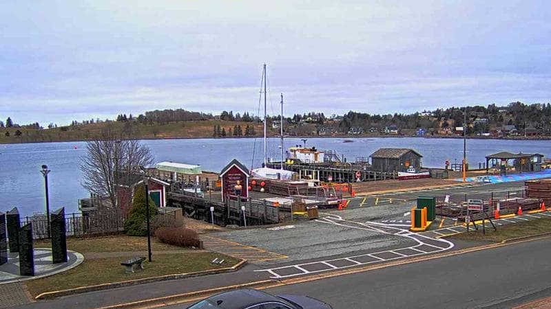 Bluenose II Wharf