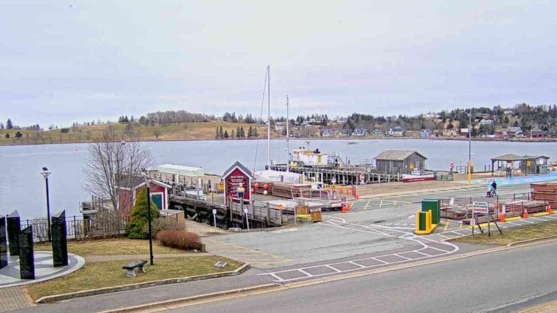 Bluenose II Wharf