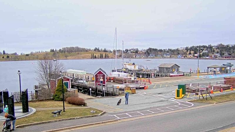 Bluenose II Wharf