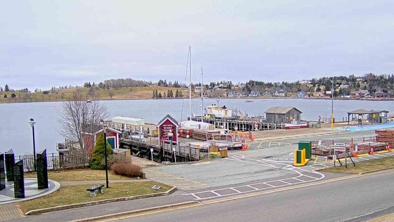 Bluenose II Wharf
