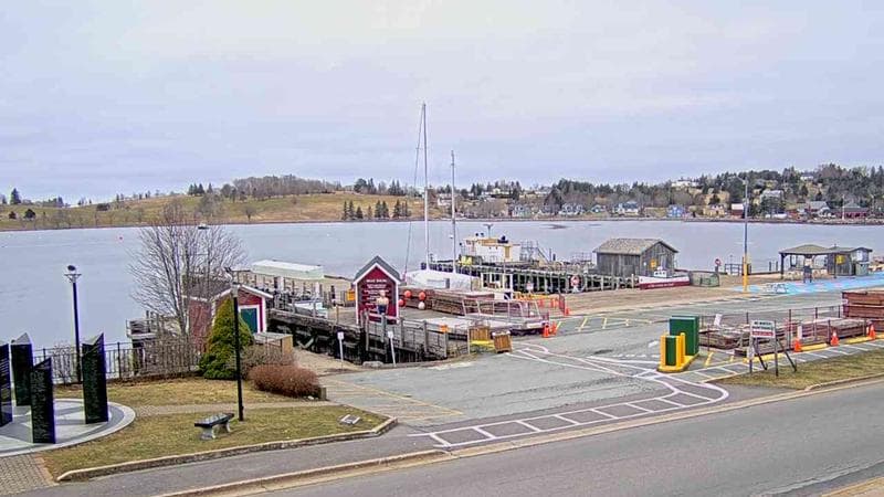 Bluenose II Wharf