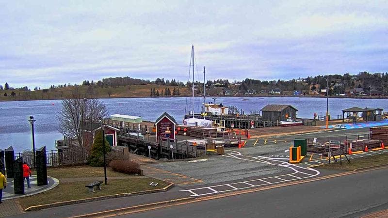 Bluenose II Wharf