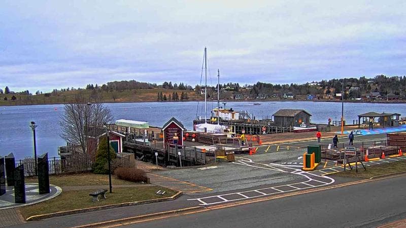 Bluenose II Wharf