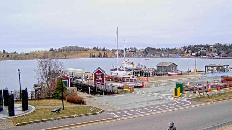 Bluenose II Wharf