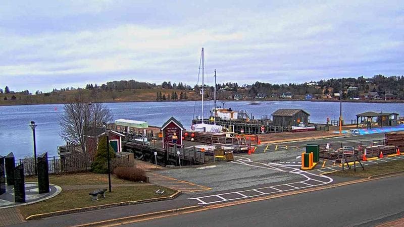 Bluenose II Wharf