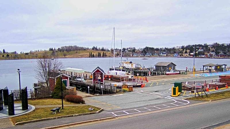 Bluenose II Wharf