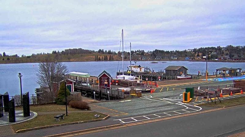 Bluenose II Wharf